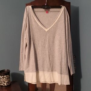 Vince Camuto NWT top